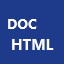 doc-html-translate icon